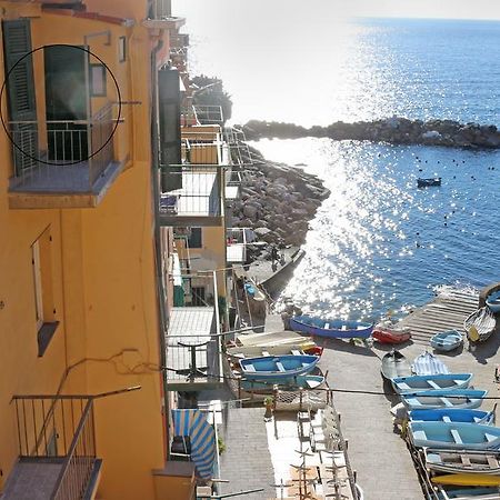 Stellio Affittacamere - Guest House Riomaggiore Eksteriør billede