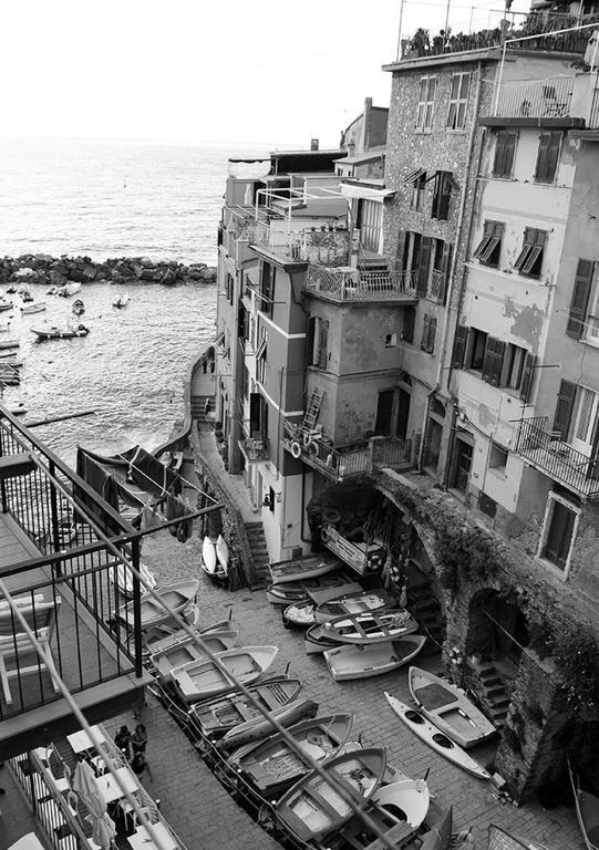 Stellio Affittacamere - Guest House Riomaggiore Eksteriør billede