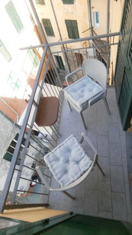 Stellio Affittacamere - Guest House Riomaggiore Eksteriør billede