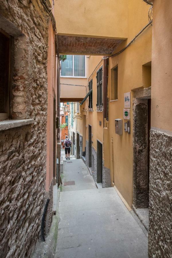 Stellio Affittacamere - Guest House Riomaggiore Eksteriør billede