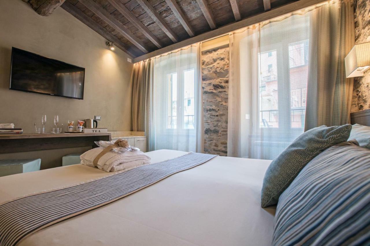 Stellio Affittacamere - Guest House Riomaggiore Eksteriør billede